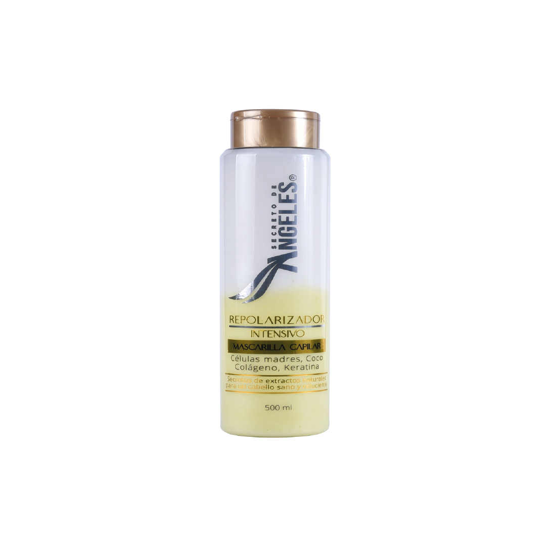 Secreto de Ángeles - Repolarizador Intensivo 500 ml