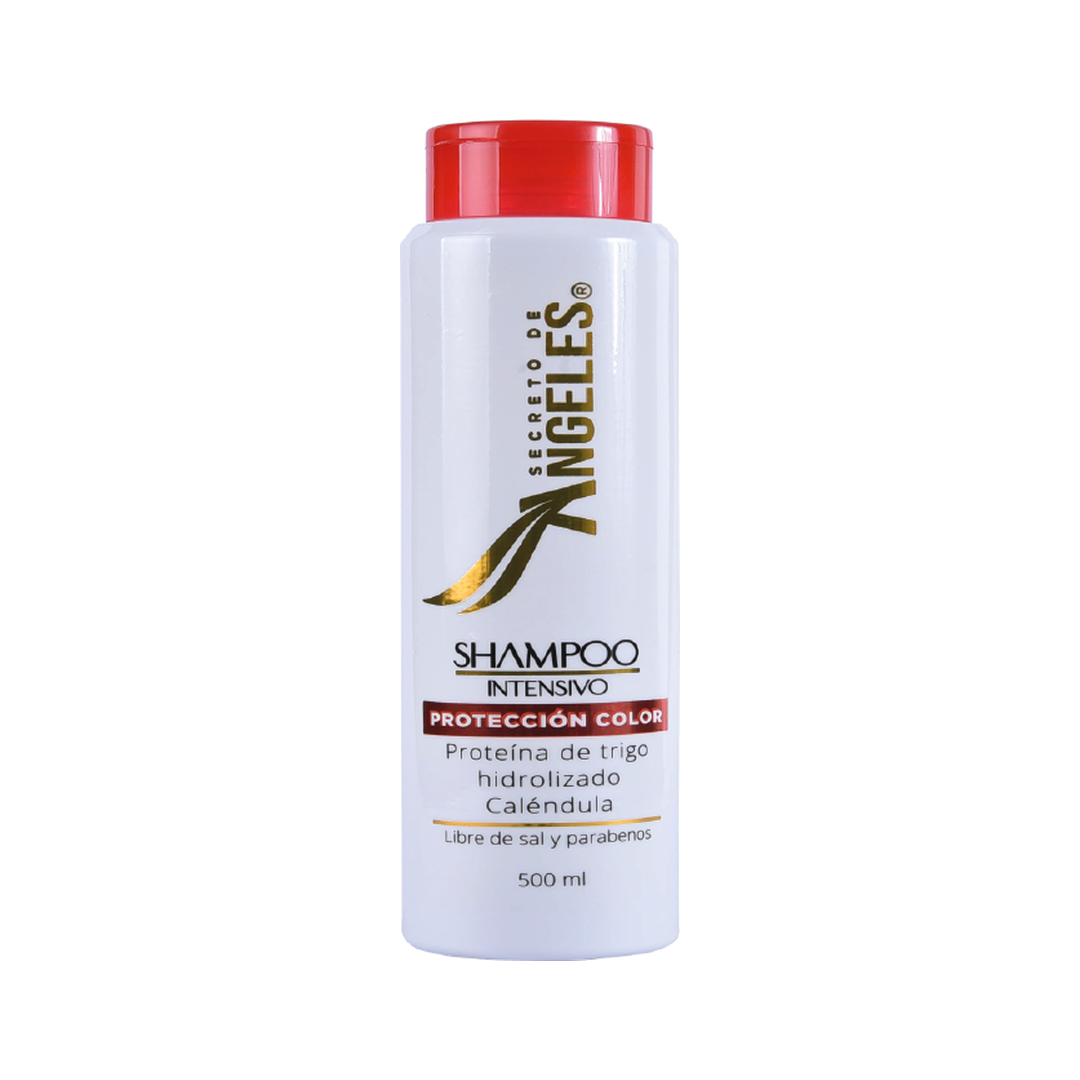 Secreto de Ángeles - Shampoo Protección Color 500 ml (normalizada)