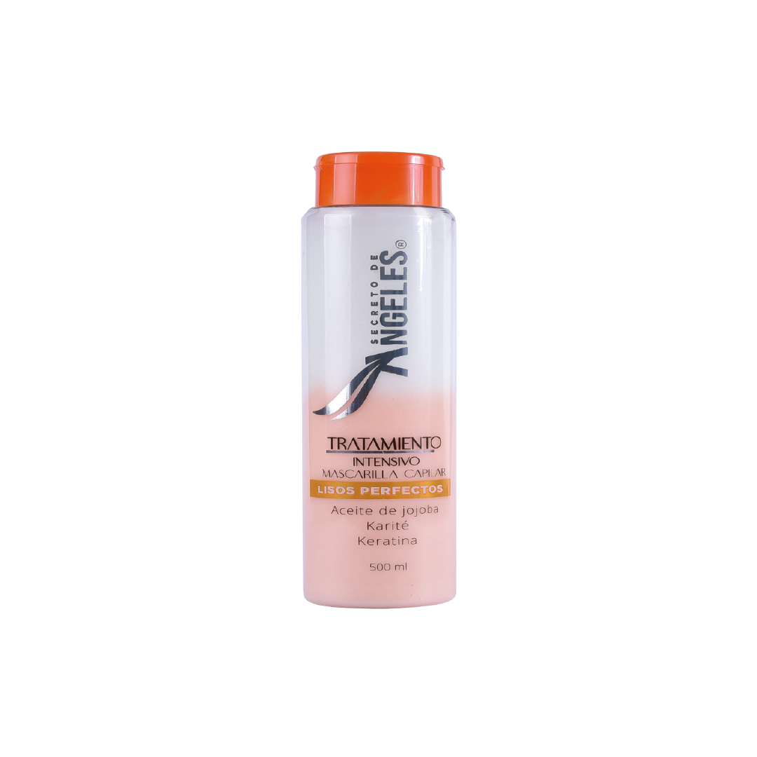 Secreto de Ángeles - Tratamiento Intensivo Lisos Perfectos 500 ml