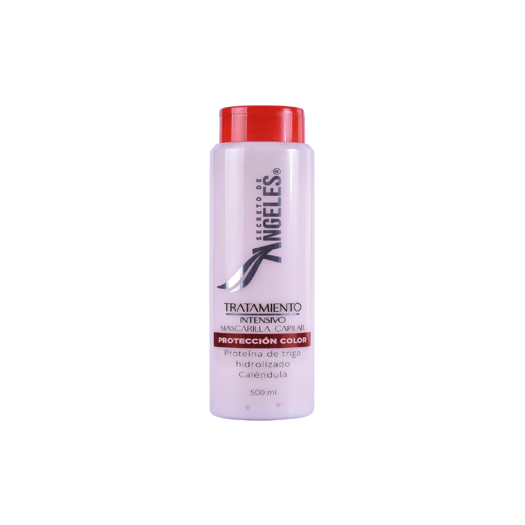 Secreto de Ángeles - Tratamiento Protección Color 500 ml