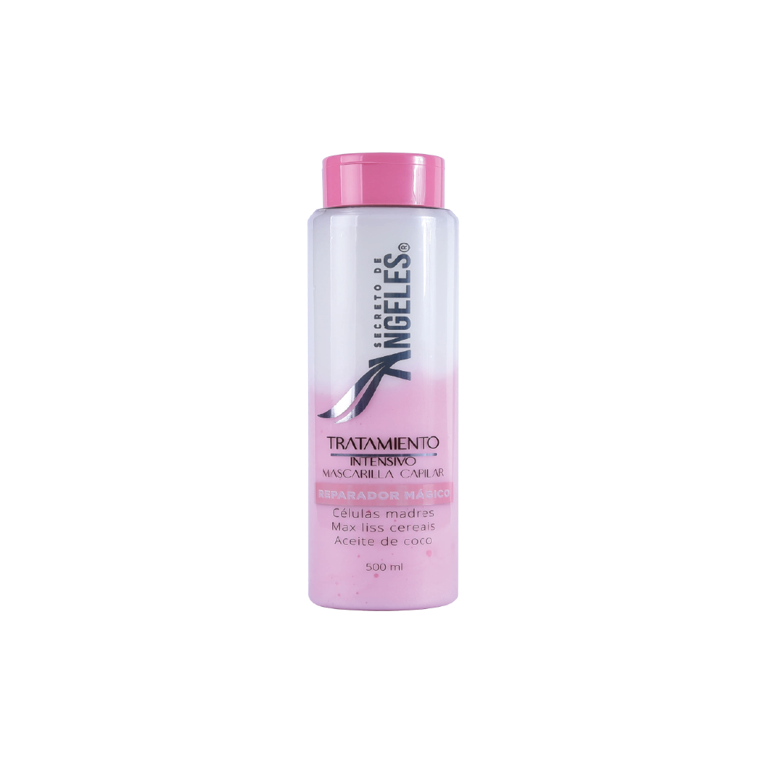 Secreto de Ángeles - Tratamiento Intensivo Reparador Mágico 500 ml