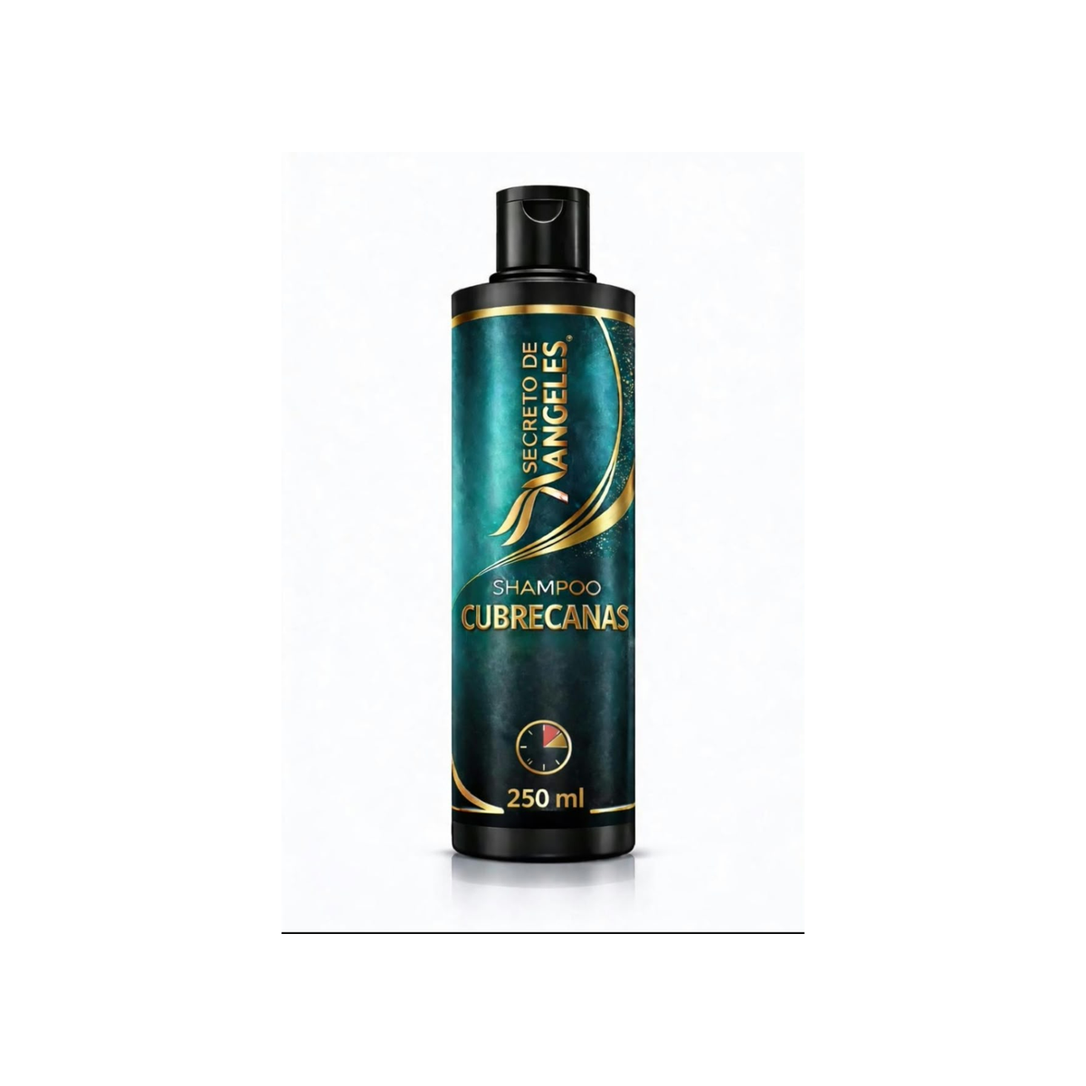 Secreto de Ángeles - Shampoo Cubrecanas 250 ml