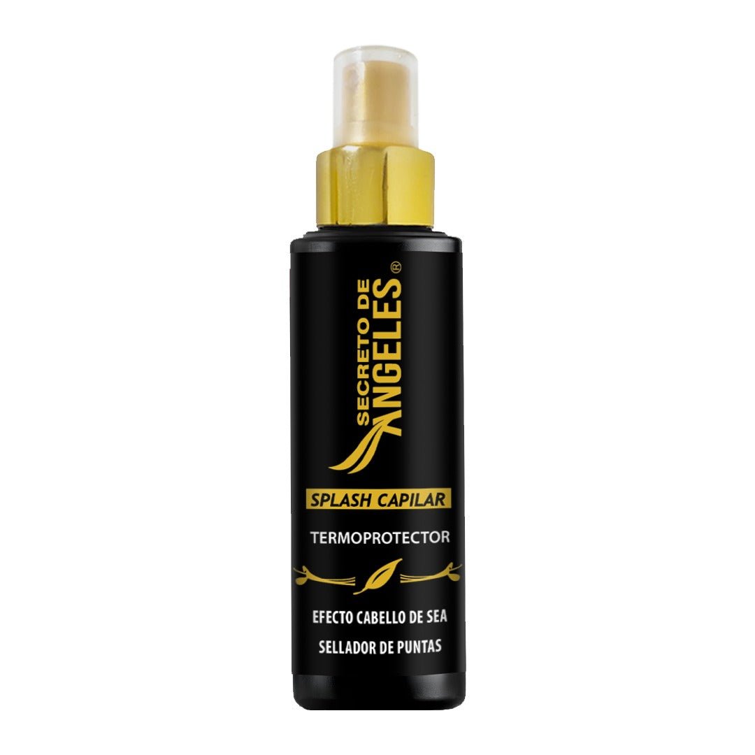 Secreto de Ángeles - Splash Capilar Termoprotector 250 ml