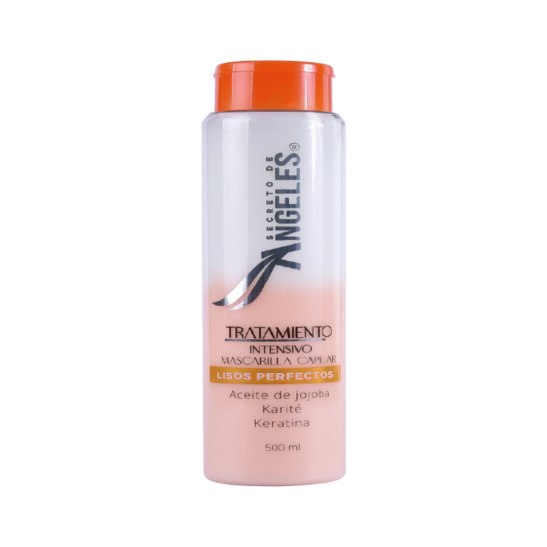 Secreto de Ángeles - Tratamiento Intensivo Lisos Perfectos 500 ml (normalizada)