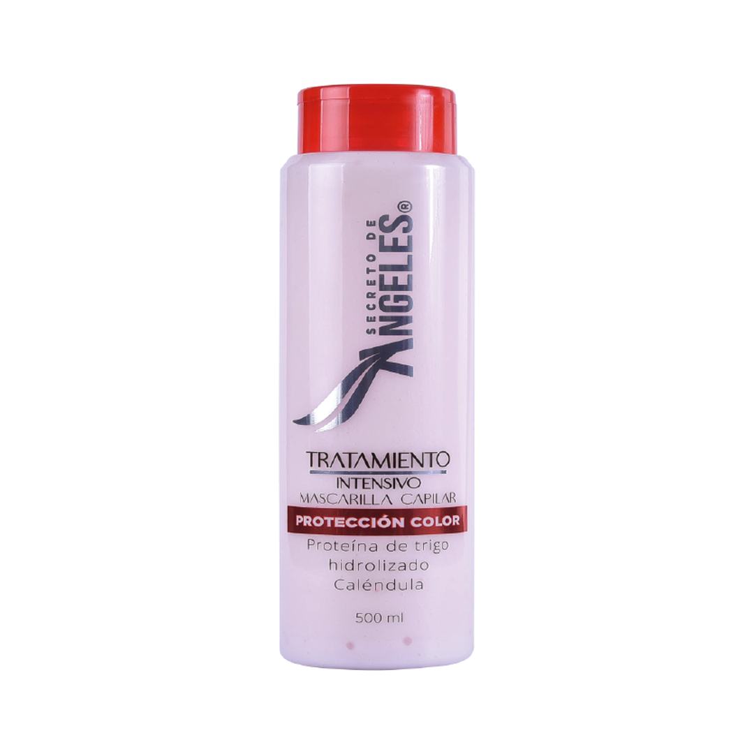Secreto de Ángeles - Tratamiento Protección Color 500 ml (normalizada)