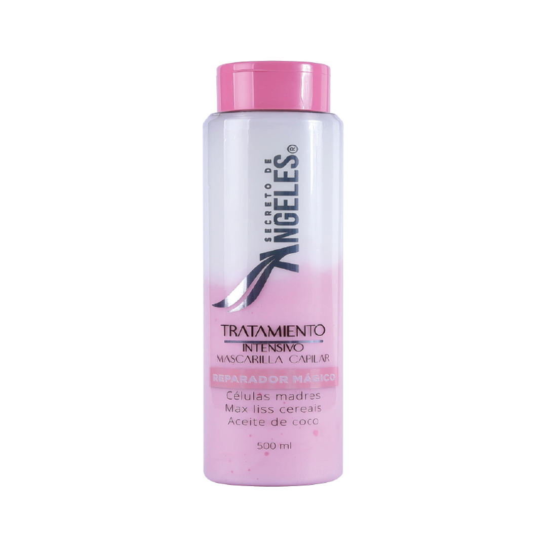 Secreto de Ángeles - Tratamiento Intensivo Reparador Mágico 500 ml (normalizada)