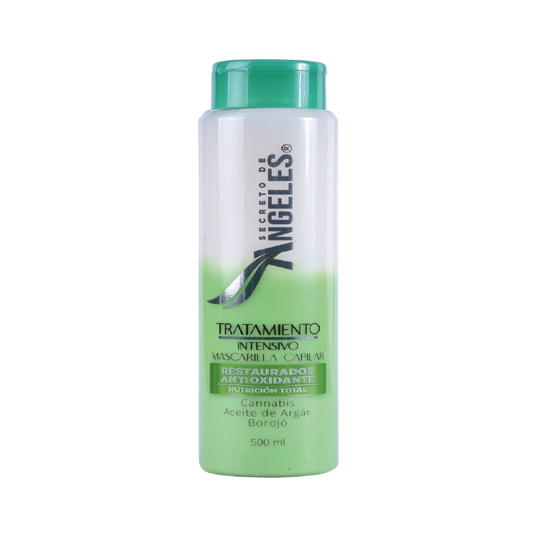 Secreto de Ángeles - Tratamiento Intensivo Restaurador Antioxidante 500 ml (normalizada)
